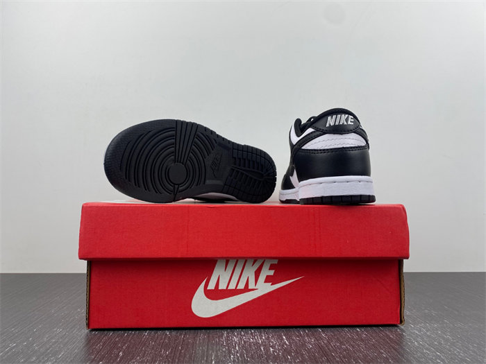 Nike Dunk Low Retro White Black Panda CW1588-100