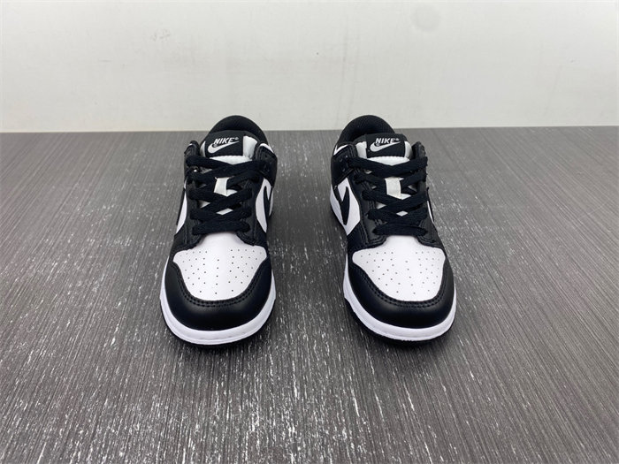 Nike Dunk Low Retro White Black Panda CW1588-100