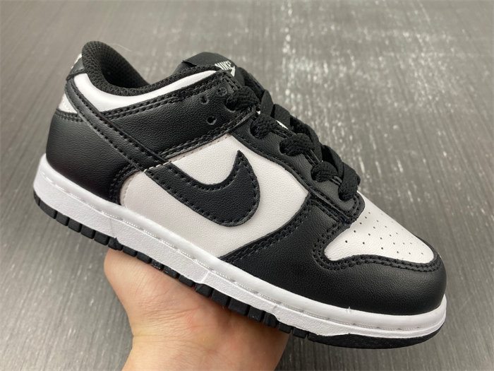 Nike Dunk Low Retro White Black Panda CW1588-100