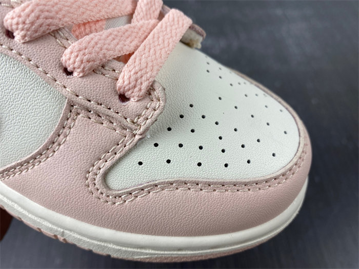 Nike Dunk Low SP Orange Pearl CW1588-101