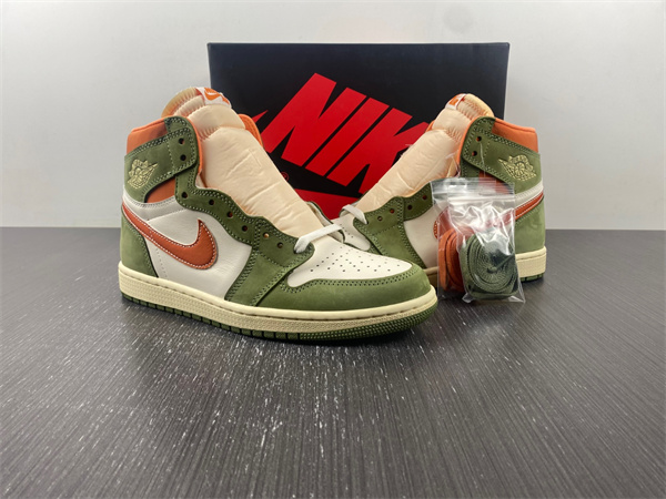 Air Jordan 1 High OG “Celadon”
