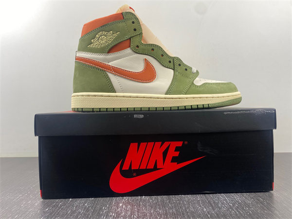 Air Jordan 1 High OG “Celadon”
