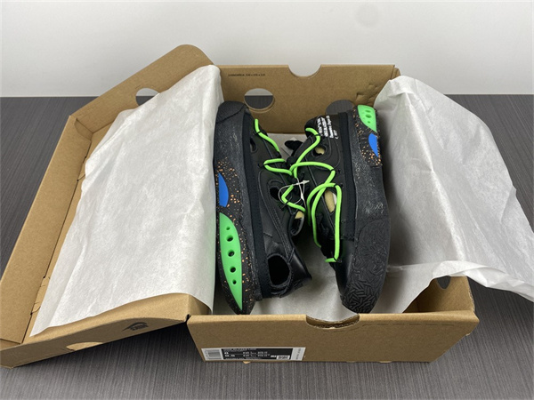 Nike Blazer Low x Off-White