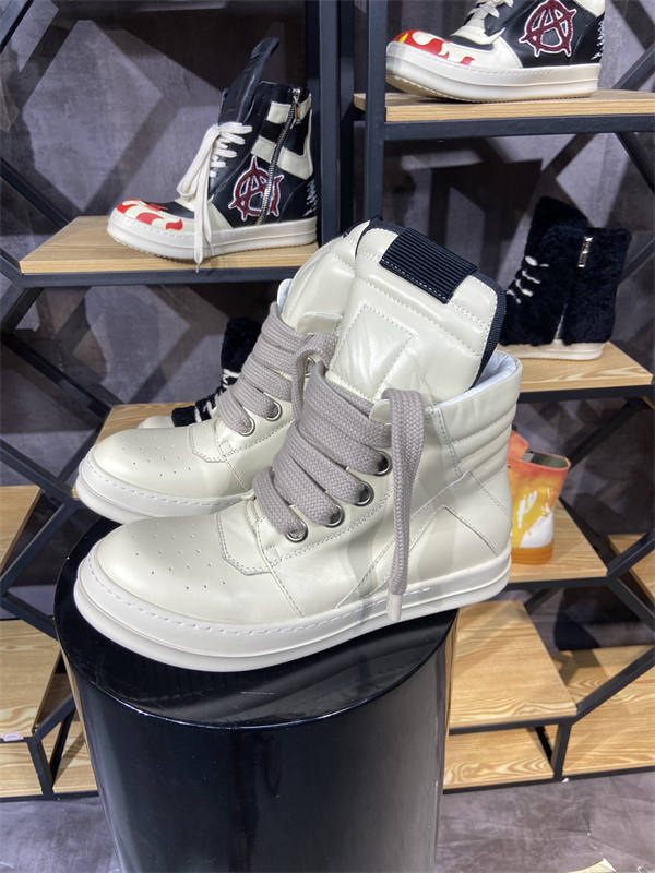 Rick Owens Geobasket Sneaker