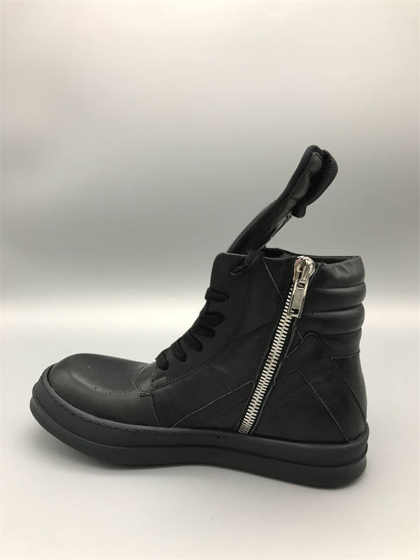Rick Owens Geobasket Sneaker