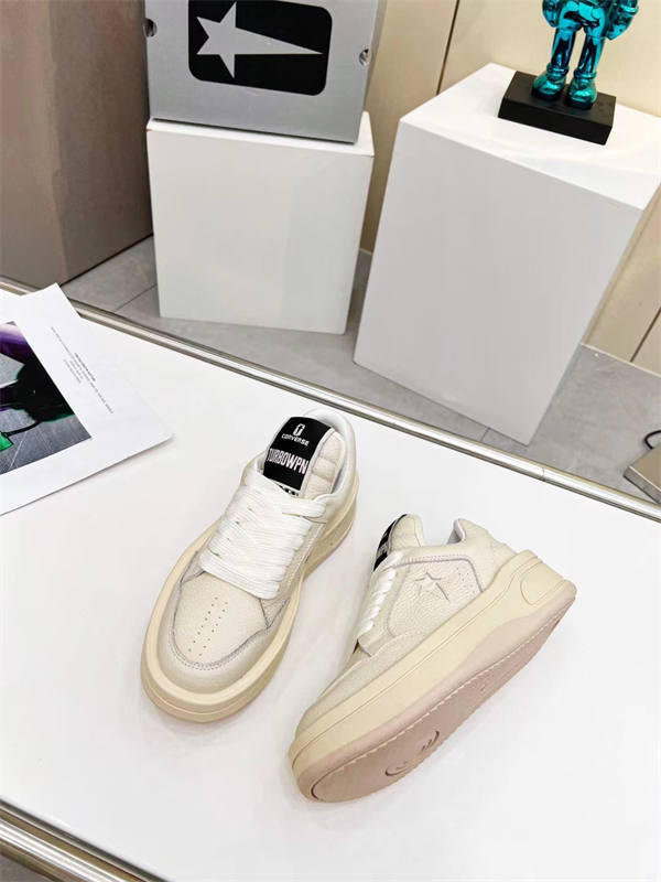 Rick Owens x Converse Sneaker