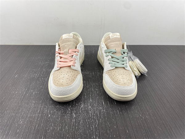 Air Jordan 1 Low PE “CP3”「 PE」