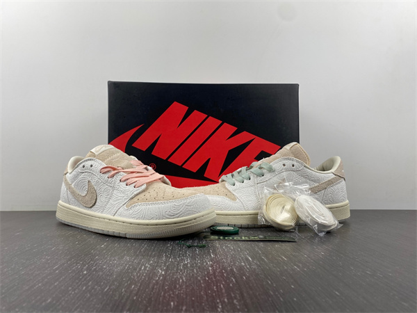 Air Jordan 1 Low PE “CP3”「 PE」