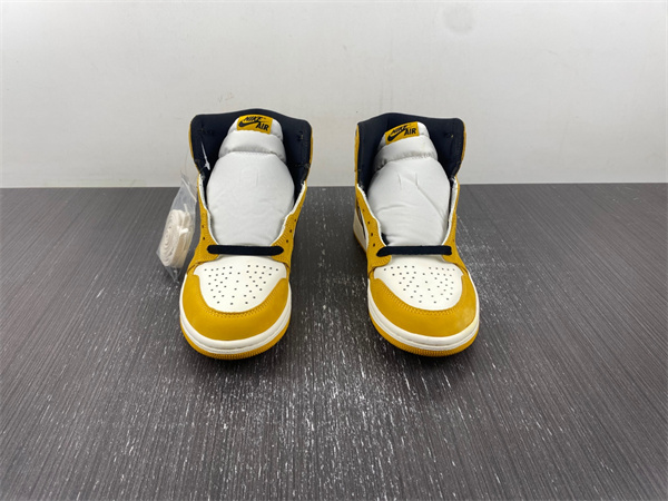 Air Jordan 1 High OG “Yellow Ochre”