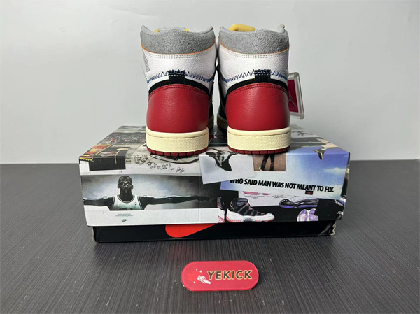 Union x Air Jordan 1 Retro High OG NRG