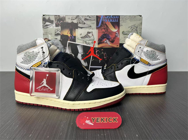 Union x Air Jordan 1 Retro High OG NRG