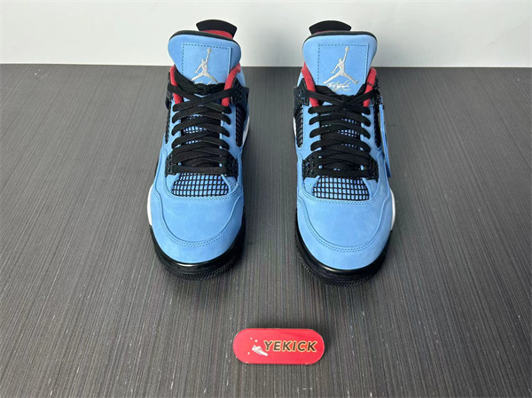 Jordan4 Travis Scott Cactus Jack 308497 406