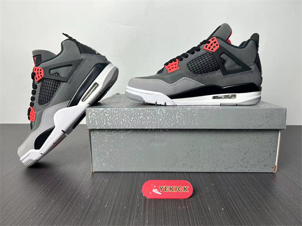 Jordan 4 Retro Infrared DH6927-061