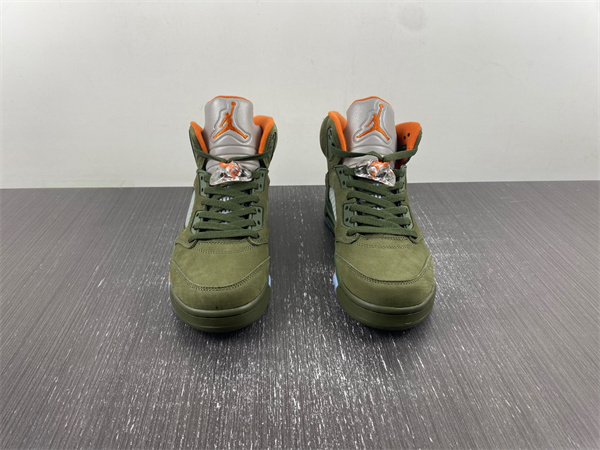 Air Jordan 5 “Olive” 2024 Release Info