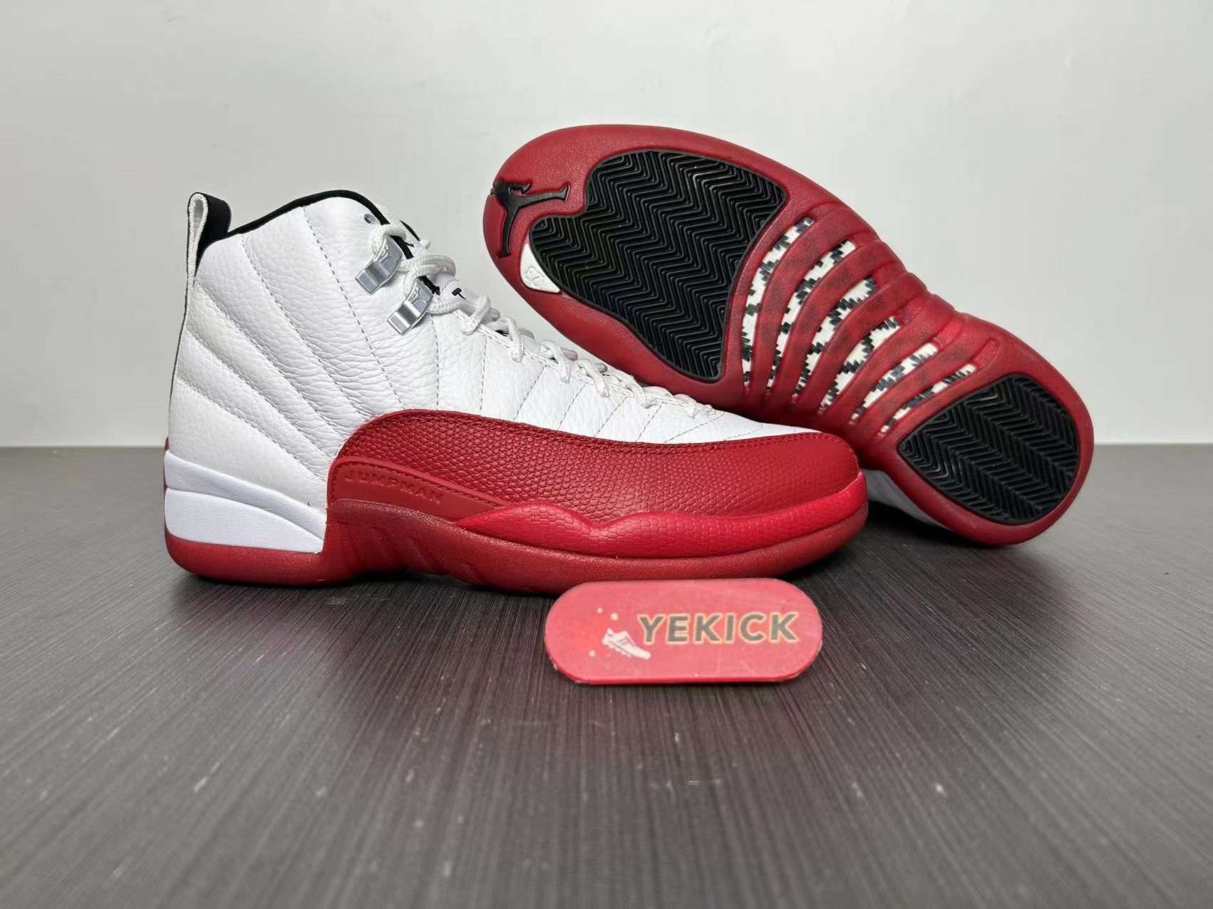 Jordan 12 Retro Cherry CT8013-116