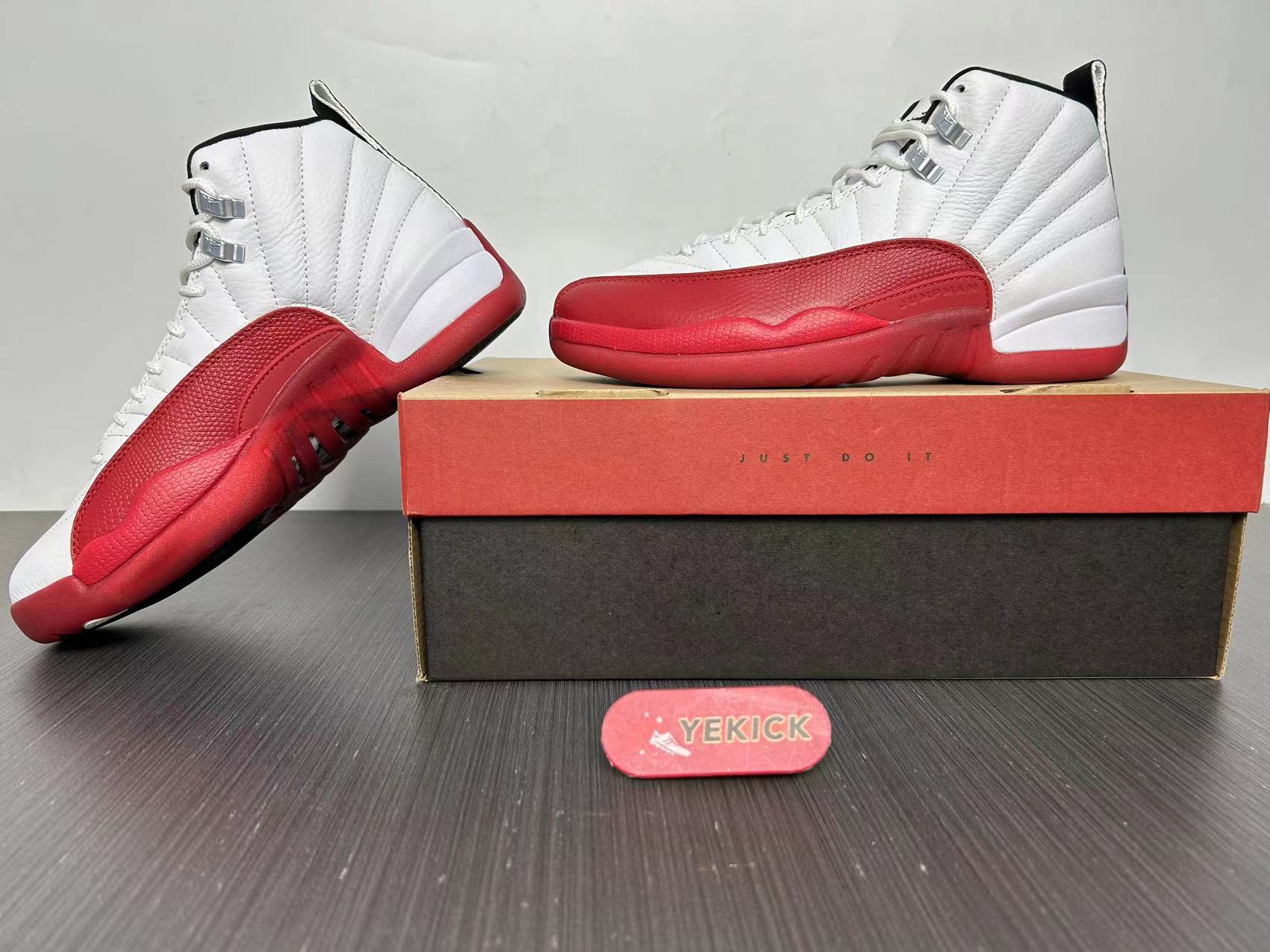 Jordan 12 Retro Cherry CT8013-116