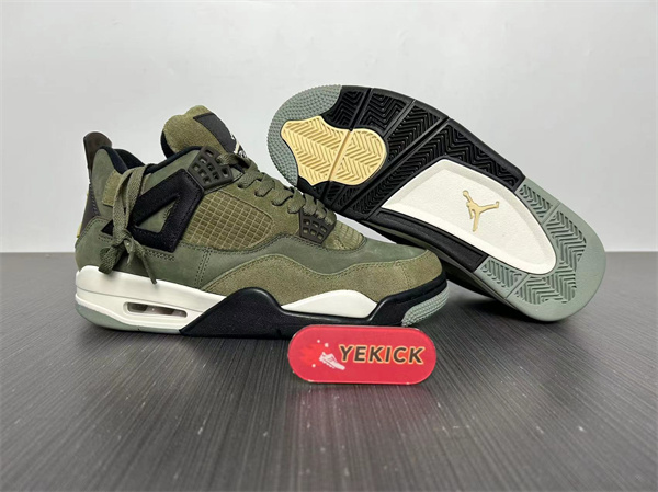 Jordan 4 Retro SE Craft Medium Olive FB9927-200