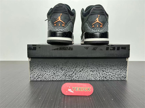 Jordan 3 Retro Fear Pack  CT8532-080