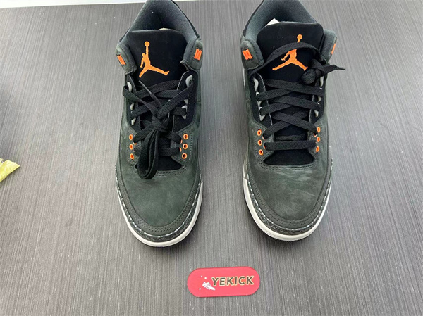 Jordan 3 Retro Fear Pack  CT8532-080