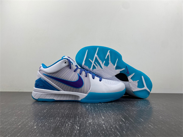 Zoom Kobe 4 Protro “Draft Day”