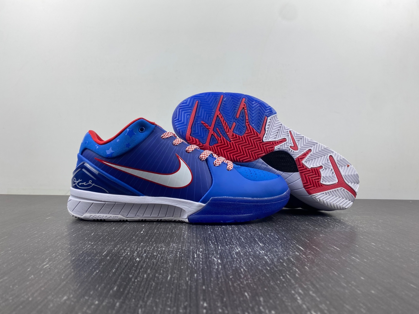 Nike Kobe 4 Protro “Philly”