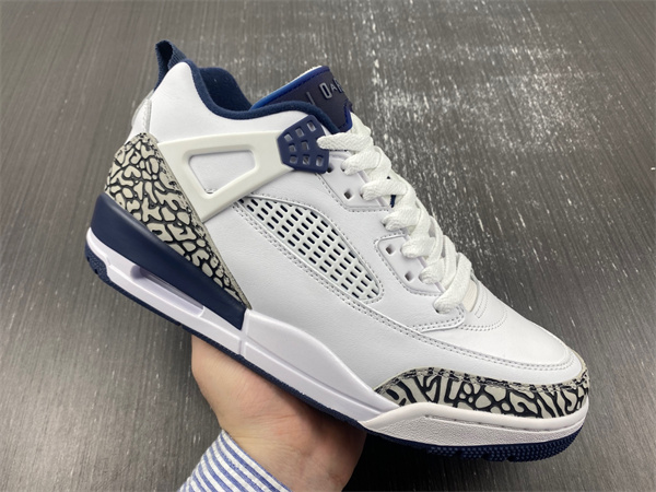 Jordan 3  Spizike Low  FQ1869-100