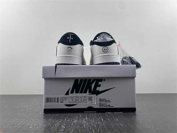 OFF-WHITE x Travis Scott x Air Jordan 1 OW