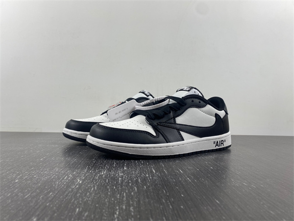 OFF-WHITE x Travis Scott x Air Jordan 1 OW