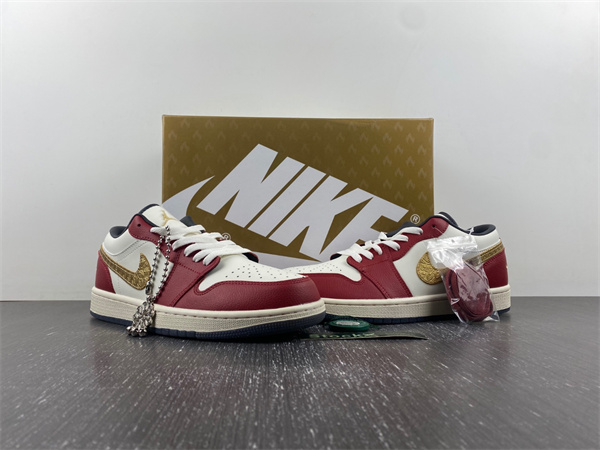 Air Jordan 1 Low OG “Year of the Dragon