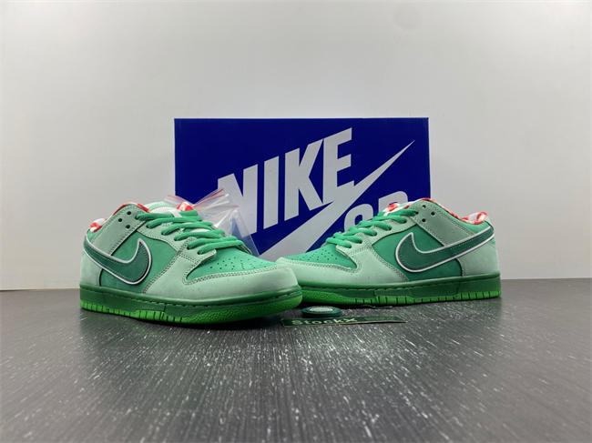 Concepts x Nike SB Dunk Low  BV1310-303