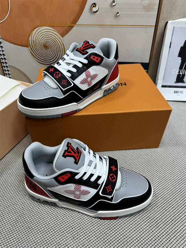 Lv Trainer Sneaker 24