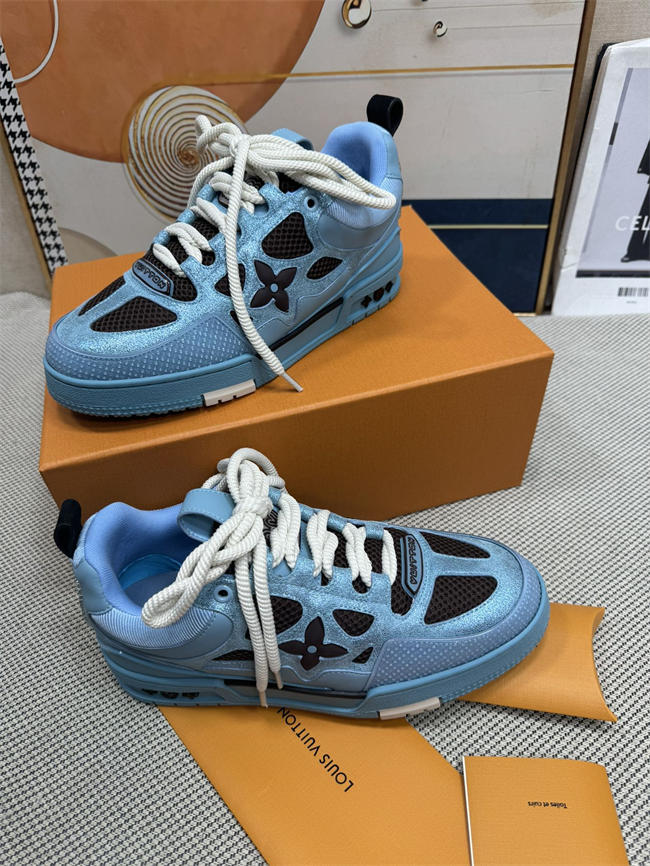 Lv Trainer Sneaker 57