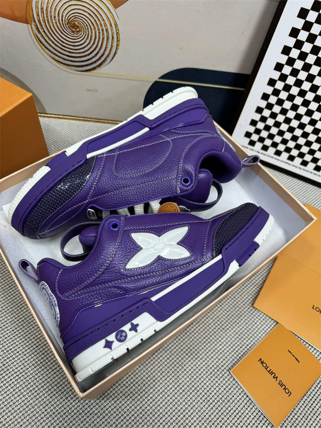 Lv Trainer Sneaker 59