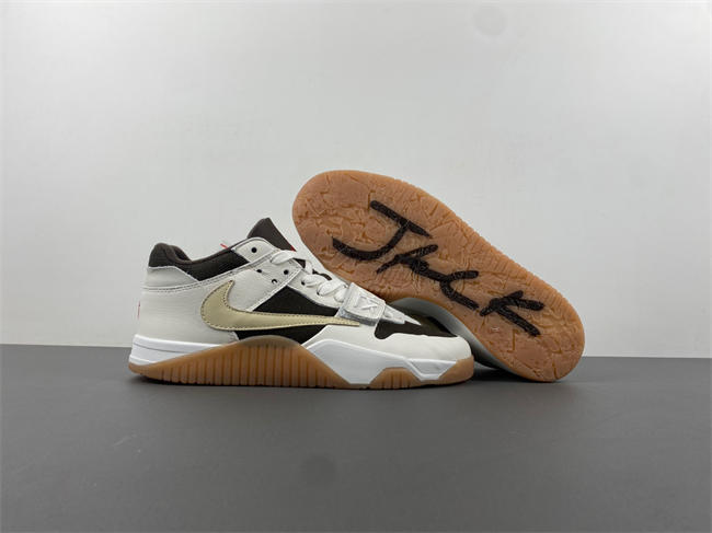 Travis Scott x Jordan Cut The Check  FZ8117-100