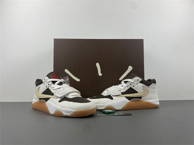 Travis Scott x Jordan Cut The Check  FZ8117-100