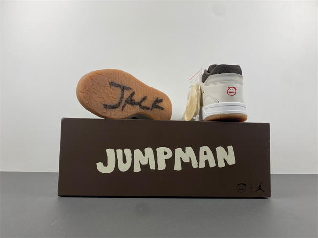 Travis Scott x Jordan Cut The Check  FZ8117-100