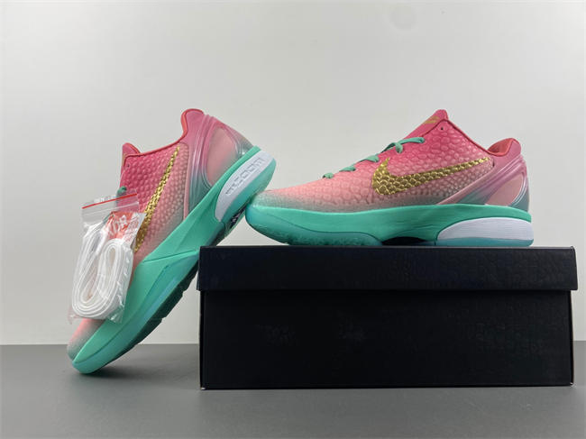（NIKE）Zoom Kobe 6 ZK6  CM2190-201