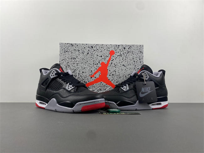 Air Jordan 4 “Bred Reimagined” women