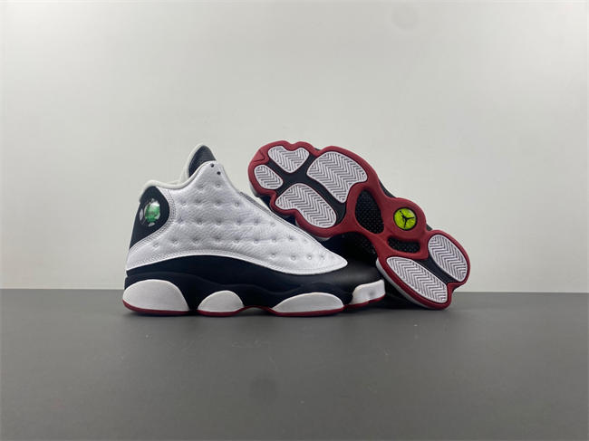 He Got Game！Air Jordan 13