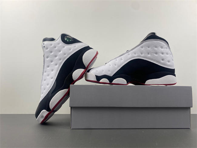 He Got Game！Air Jordan 13