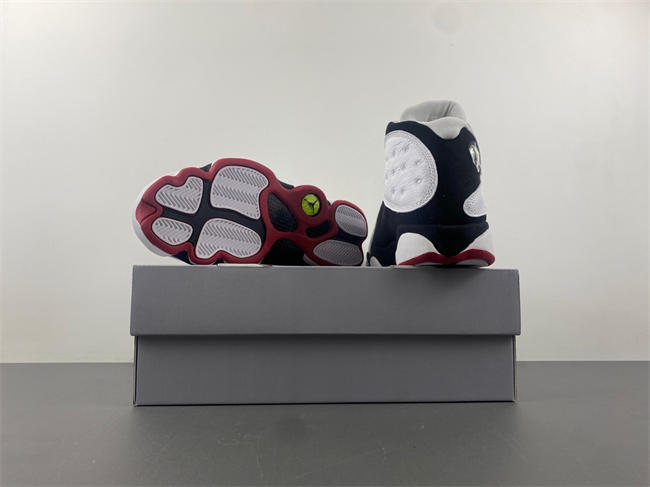 He Got Game！Air Jordan 13