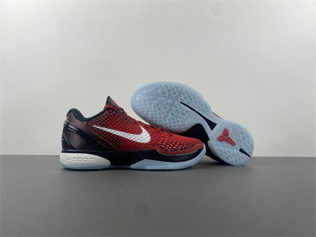 NIKE Zoom Kobe 6 ZK6  DH9888-600