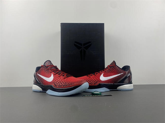 NIKE Zoom Kobe 6 ZK6  DH9888-600