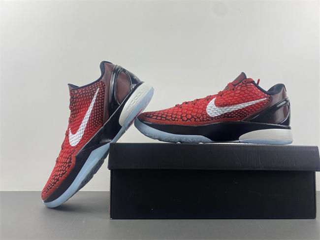NIKE Zoom Kobe 6 ZK6  DH9888-600