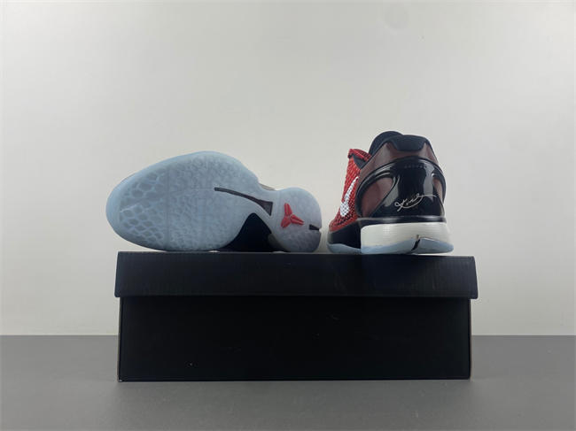 NIKE Zoom Kobe 6 ZK6  DH9888-600