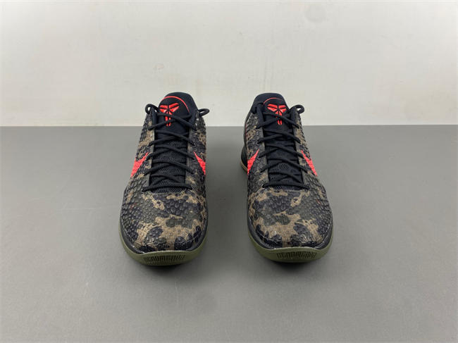 Nike Kobe 6 Protro “Italian Camo”  FQ3546-001