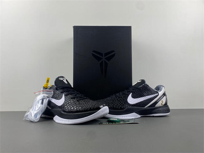 Nike Zoom Kobe 6 Xmax ZK6  CW2190-002