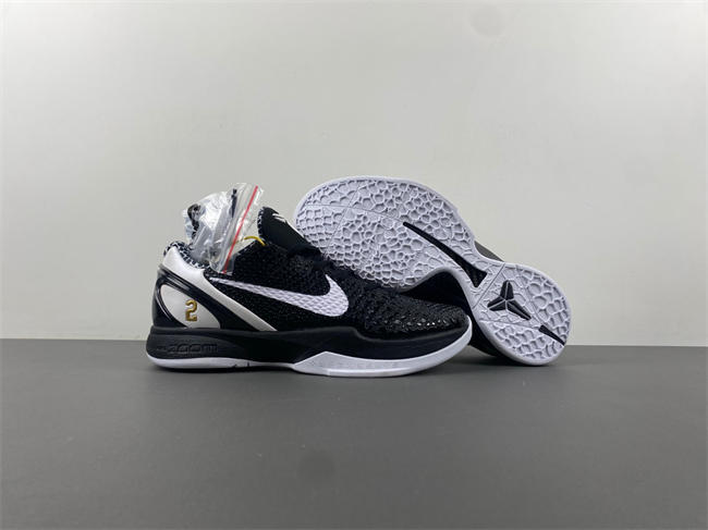 Nike Zoom Kobe 6 Xmax ZK6  CW2190-002