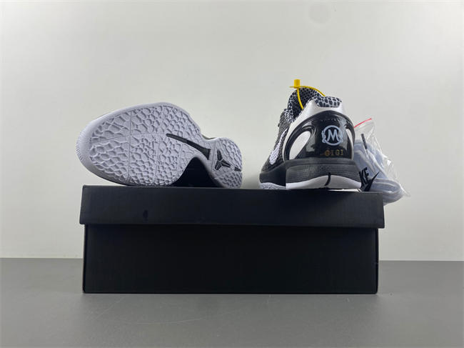 Nike Zoom Kobe 6 Xmax ZK6  CW2190-002