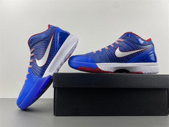 Nike Kobe 4 Protro “Philly”  FQ3545-400
